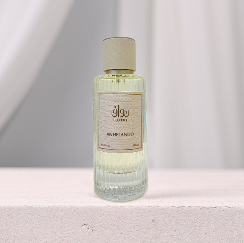 Anhilando Perfume 100ml Twaaq Perfume
