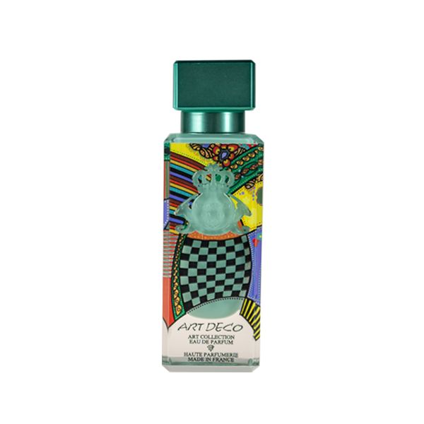 Art Deco  Al Jazeera Perfumes - Perfumes600