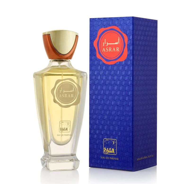 ASRAR EDP 100 ML ALSHAYA PERFUMES