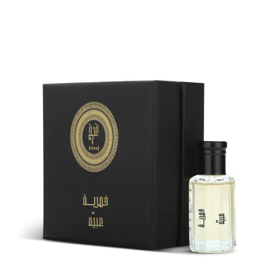 Abiya Khamriya For Hair 12g Ateej Perfumes