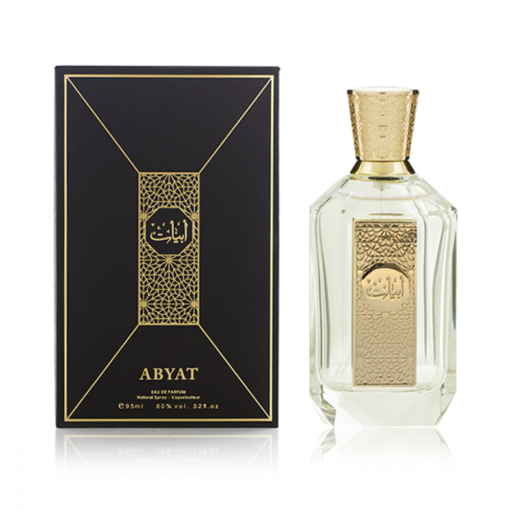 Abyat Perfume 95ml Arabian Oud Perfume