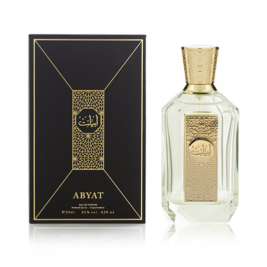 Abyat Perfume 95ml Arabian Oud Perfume