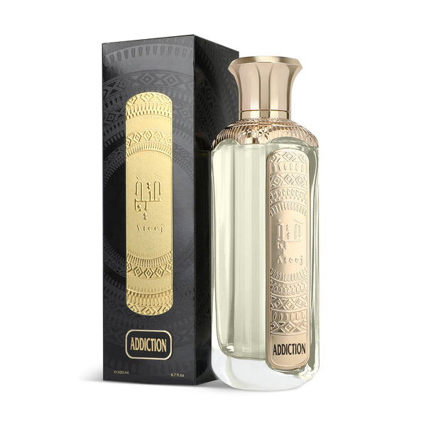 Addiction Light Fragrance 200ml by Ateej Perfume - Perfumes600