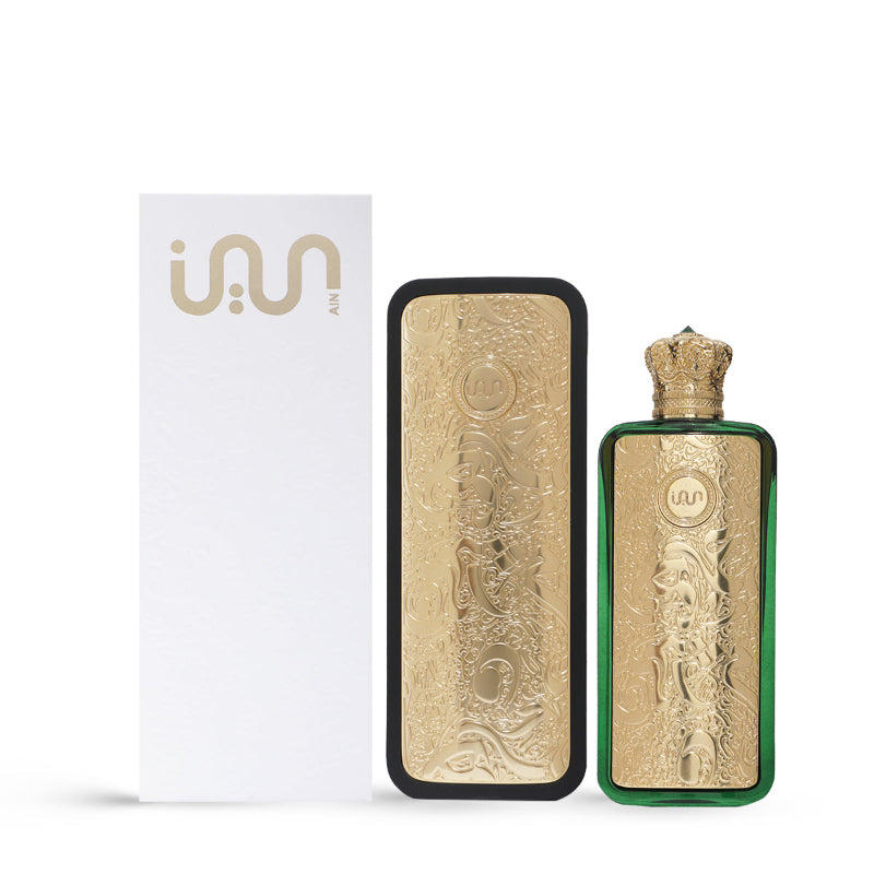 Ain Peerfume Dr Al teeb Fragrance