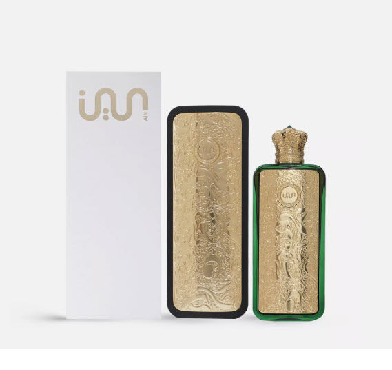 Huroof Collection Ain Perfume 80ML Dar Al Teeb Perfume