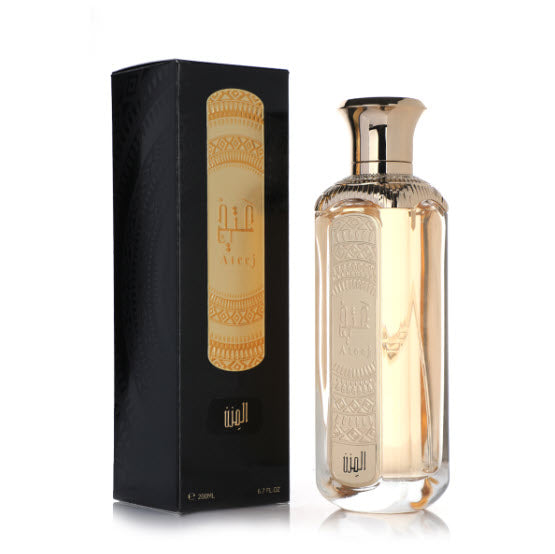 Al Mezn Light Fragrance 200ml by Ateej Perfume - Perfumes600