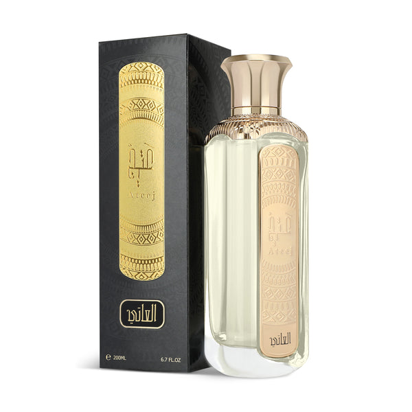 Al Aati Light Fragrance 200ml by Ateej Perfume - Perfumes600