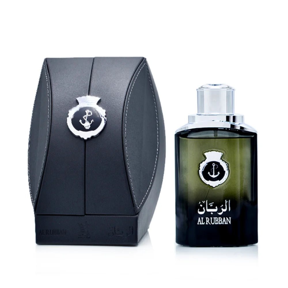 Al Rubban Perfume 120ml Arabian Oud Perfumes