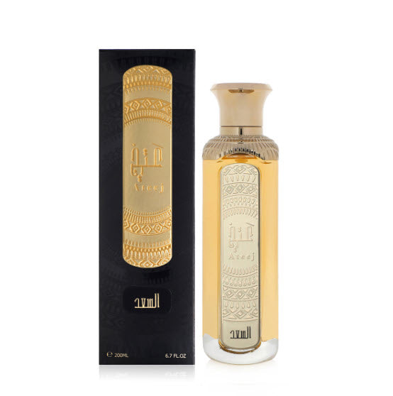 Al Saad Light Fragrance 200ml by Ateej Perfume- Perfumes600