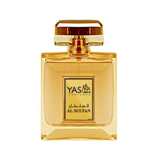 Al Sultan Perfume 100ml By Yas Perfume - [Perfumes600]