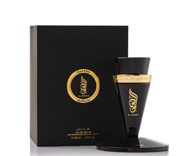 Al Sumou Perfume Unisex 80ml Oud Elite Perfume - Perfumes600