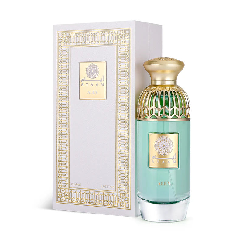 Alex Perfume 150ml Unisex by Ayaam Perfume