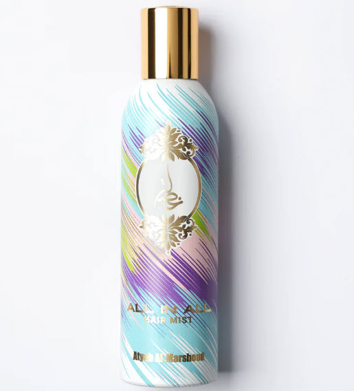 Khislah All In All Hair Mist 125ml By Atyab Al Marshoud Perfumes