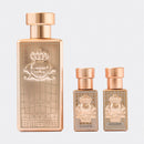 Alligator Perfume 60ml set Box Al Jazeera Perfumes - [Perfumes600]