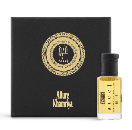 Allure Khamriya For Hair 12g Ateej Perfumes - Perfumes600