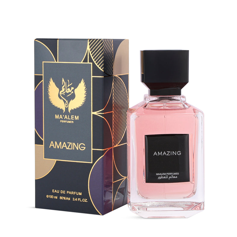 Amazing Perfume 100ml Maalem Perfumes