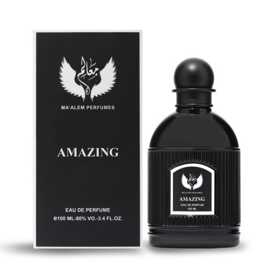 Amazing Perfume 100ml Maalem Perfumes - Perfumes600