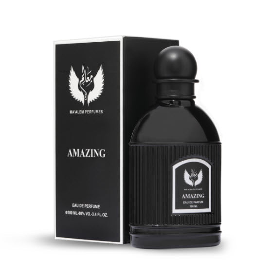 Amazing Perfume 100ml Maalem Perfumes - Perfumes 600