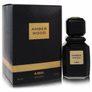 Amber Wood Spray Perfume 100ml Unisex Ajmal Perfume
