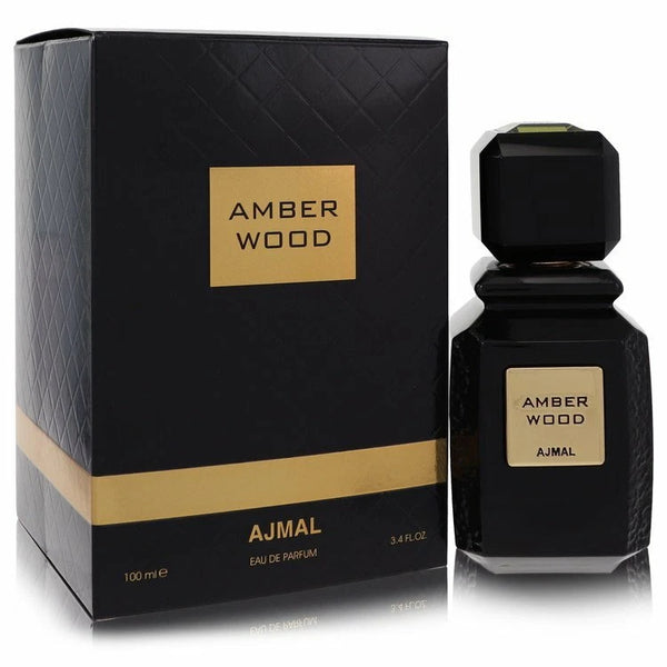 Amber Wood Spray Perfume 100ml Unisex Ajmal Perfume