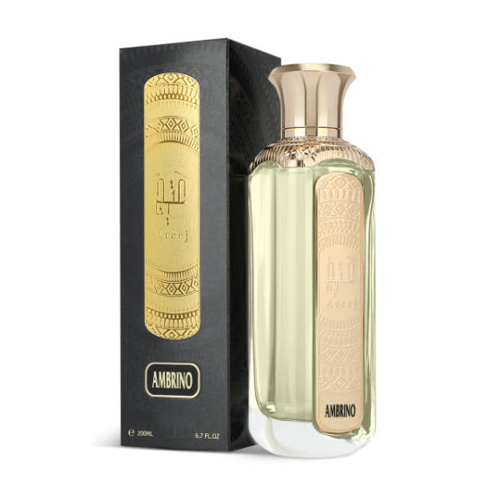 Ambrino Fragrance Perfume 200ml by Ateej Perfume - Perfumes600