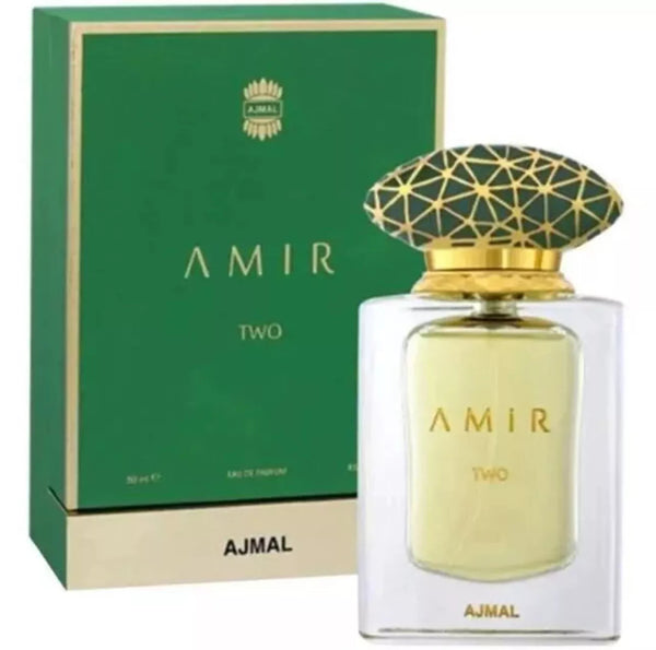 Amir Two Perfume 50ml Unisex By Ajmal Perfume
