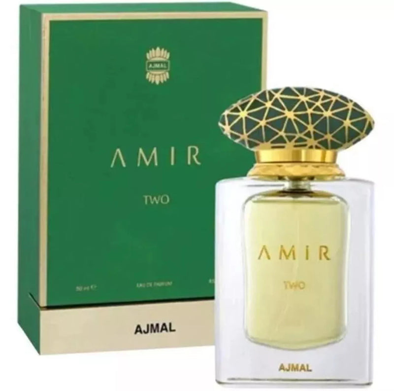 Amir Two Perfume 50ml Unisex By Ajmal Perfume