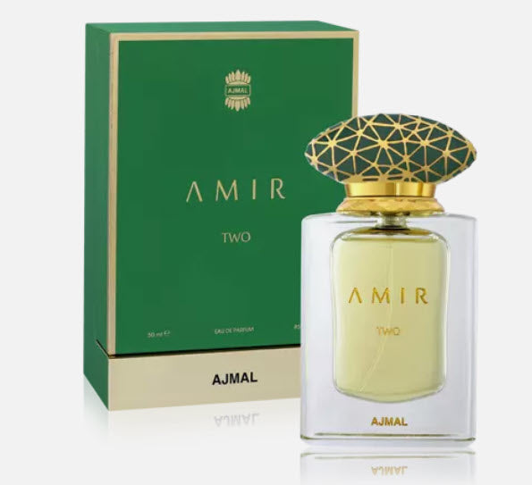 Amir Two Perfume 50ml Unisex By Ajmal Perfume - Perfumes60