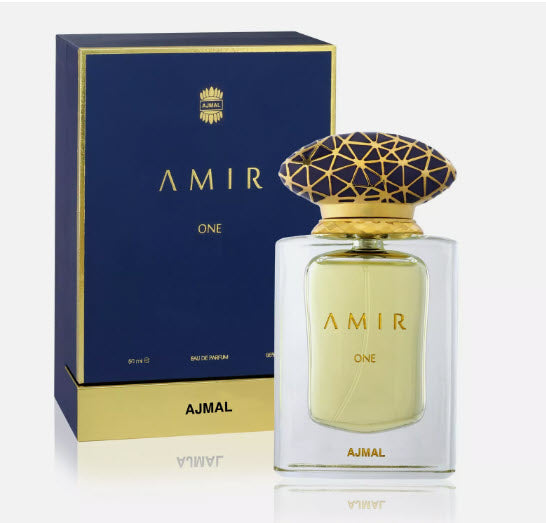 Amir One Perfume 50ml Unisex By Ajmal Perfume - Perfumes600