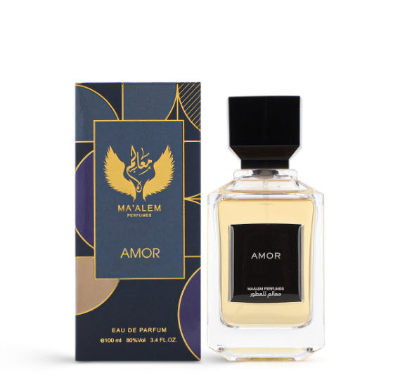 Amor Perfume 100ml Maalem Perfumes - Perfume600