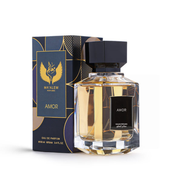 Amor Perfume 100ml Maalem Perfumes - Perfumes600