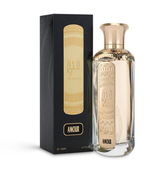 Amour Light Fragrance 200ml by Ateej Perfume - Perfumes600