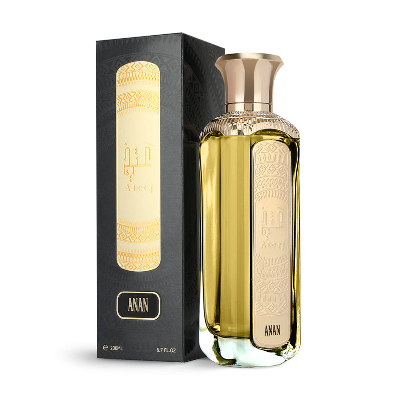 Anan Perfume 200ml Ateej Perfume