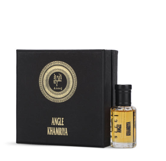 Angel Khamriya For Hair 12g Ateej Perfumes