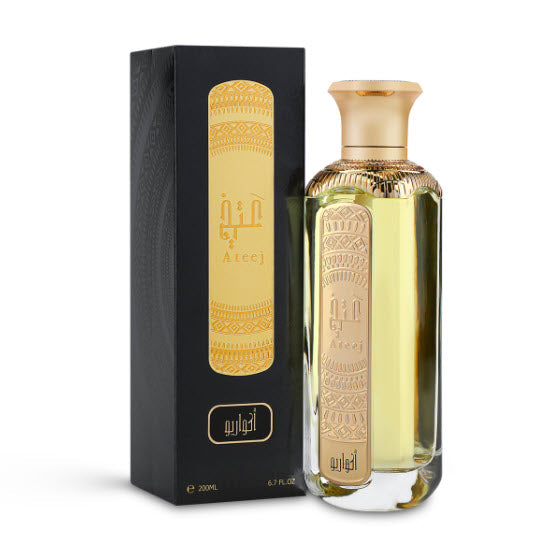 Aquario Light Fragrance 200ml by Ateej Perfume-Perfumes600