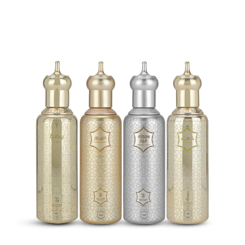 Arabisque Mini Collection 2 - 4 pcs