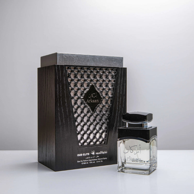 Arkaan Perfume 100ml For Unisex Oud Elite Perfumes I Arkan