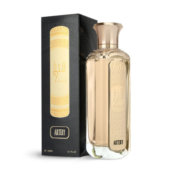 Artery Light Fragrance 200ml by Ateej Perfume- Perfumes600