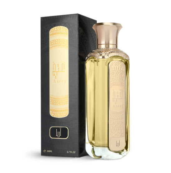 Arya Light Fragrance 200ml by Ateej Perfume - Perfumes600