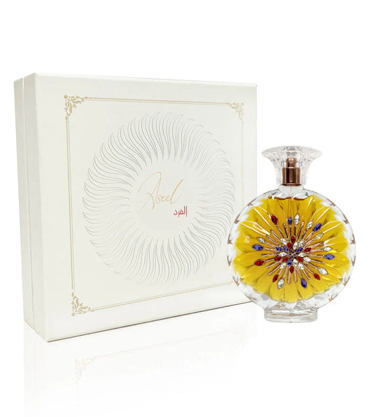 Aseel Al Fard Perfume Unisex 100ml Junaid Perfumes - [Perfumes600]