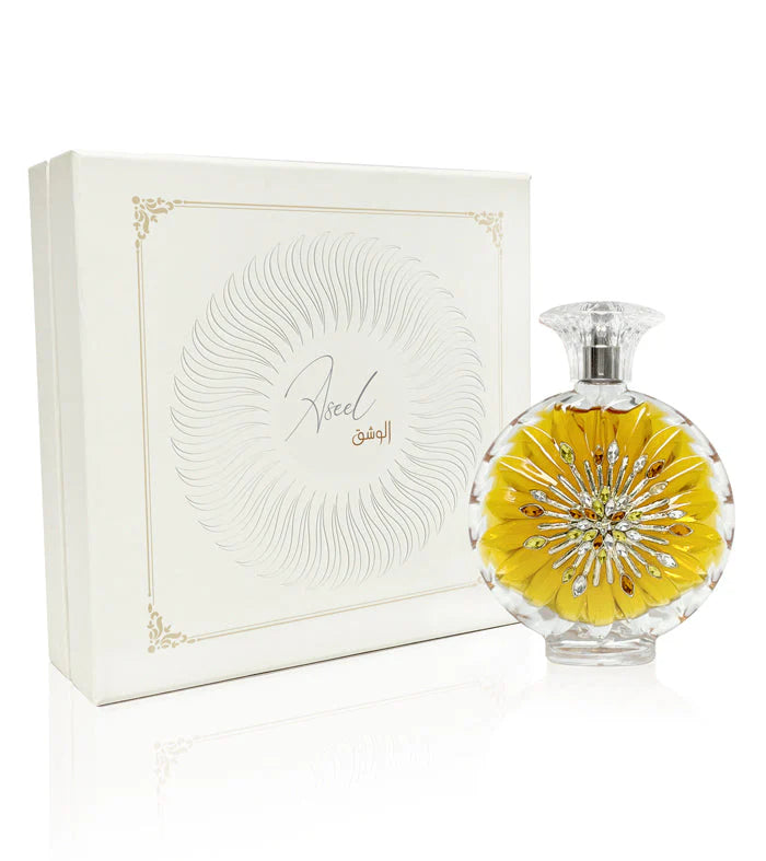 Aseel AlWashaq Perfume Unisex 100ml Junaid Perfumes - [Perfumes600]