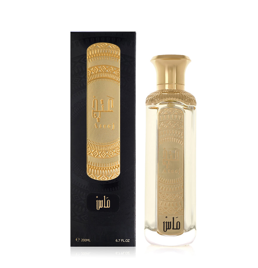 Mass Light Fragrance 200ml by Ateej Perfume