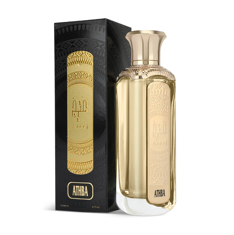 Athba Fragrance 200ml by Ateej Perfumes