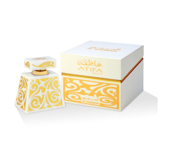 Atifa Blanche 24ml Perfume Oil Al Haramain Perfumes