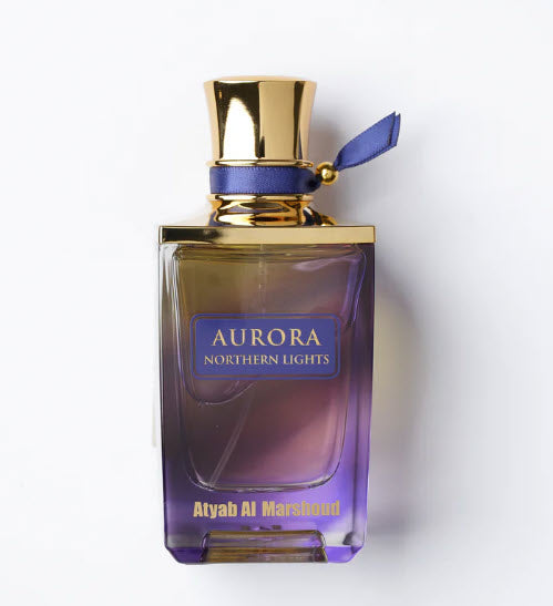 Aurora Northern Lights  Perfume 100ml Atyab Al Marshoud Perfumes