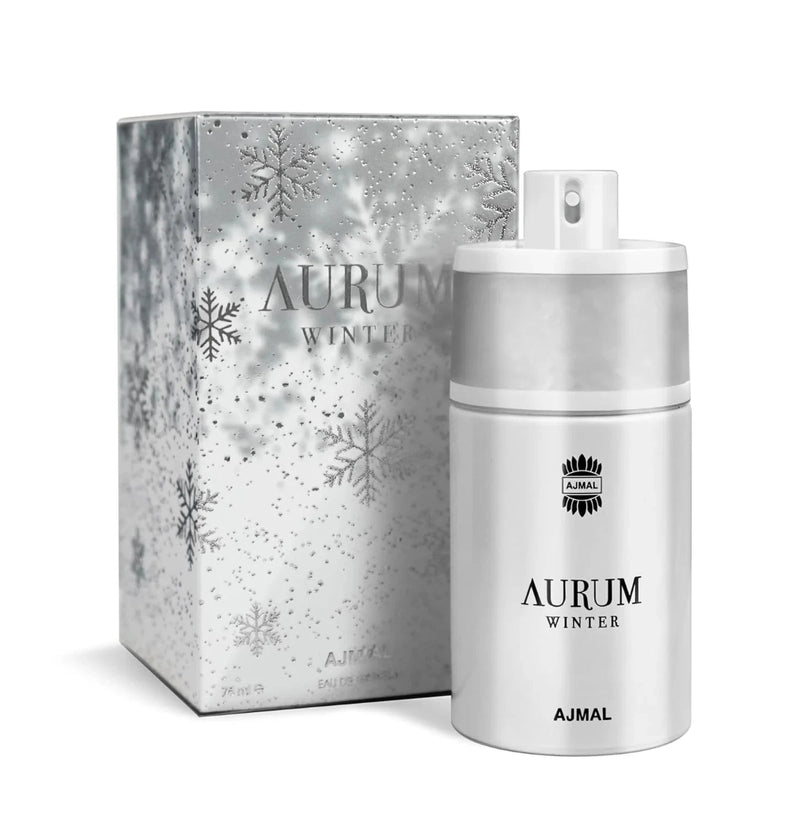 Aurum Winter Perfume Unisex 75ml Ajmal Perfume