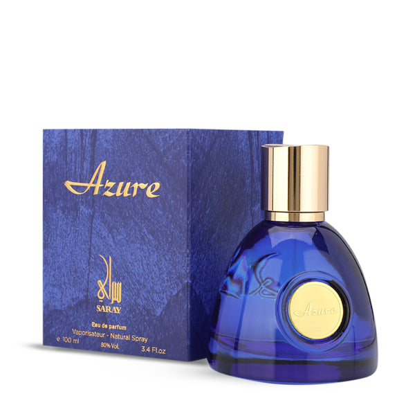 Azure Perfume 100 ml Unisex By Saray Perfumes
