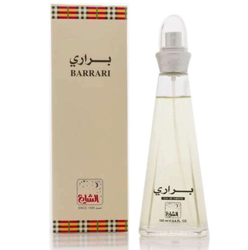Barrari Perfume For Unisex 100ml By Al Shaya Perfume