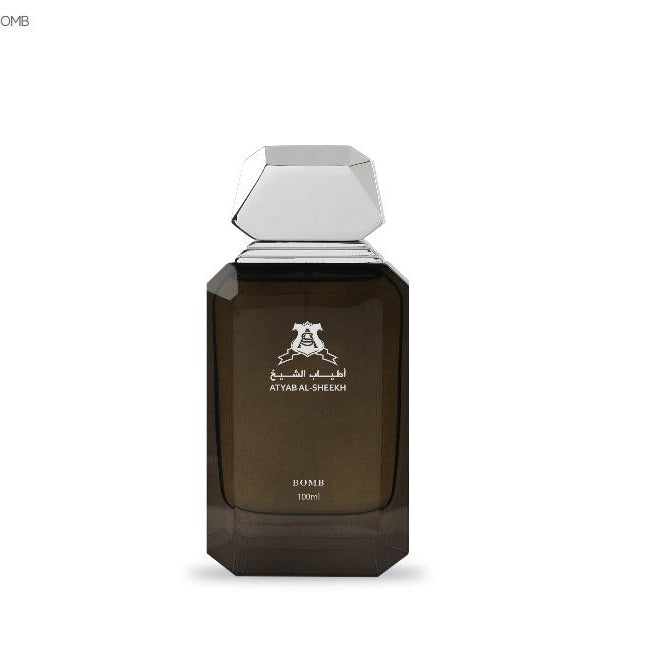 Bomb Perfume 100ml Atyab Al Sheekh Perfume - [Perfumes600]