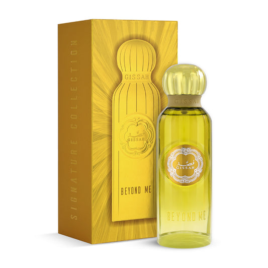 Beyond Me Perfume Unisex 200ml Gissah Perfume